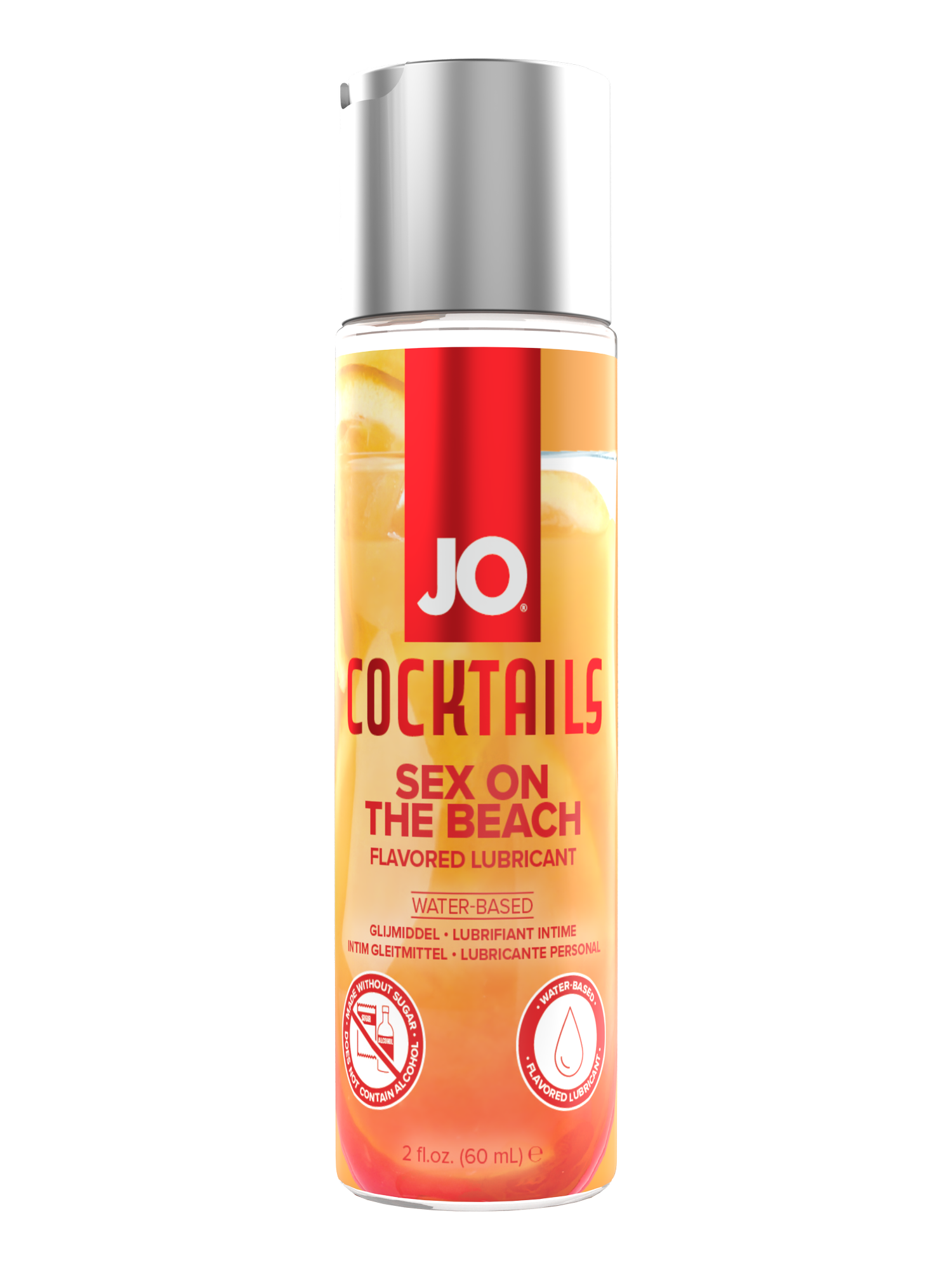 JO® Cocktails - Sex On The Beach — System JO®